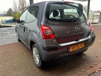 Occasion Renault Twingo Authentique 59 PK (43 kW) 2008 Blauw Hatchback