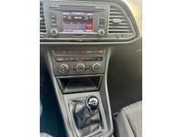 Occasion Seat Leon Business 110 PK (80 kW) 2015 Rood Hatchback