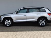 tweedehands Skoda Kodiaq 1.5 TSI Ambition PANORAMA/KEYLESS/NAVI/PARK ASSIST/CRUISE ADAPTIEF/TREKHAAK WEGKLAPBAAR