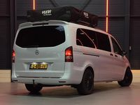 Occasion Mercedes Vito 136 PK (100 kW) 2019 Wit Van