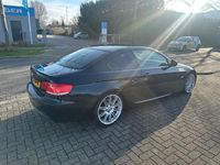 tweedehands BMW 320 320 Coupé i High Executive M Pakket Leder