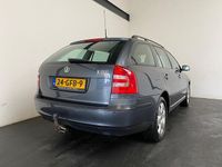 Occasion Skoda Octavia Tour 116 PK (85 kW) 2008 Grijs Stationwagen