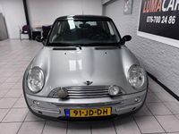 Occasion Mini Cooper Chili 116 PK (85 kW) 2002 Grijs Hatchback