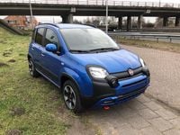 Occasion Fiat Panda Cross Cross 2026 Blauw Hatchback