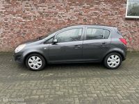 Occasion Opel Corsa Cosmo 95 PK (69 kW) 2012 Grijs Hatchback