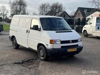 Occasion VW T4 88 PK (64 kW) 2001 Wit Van