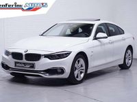 Occasion BMW 435 Gran Coupé Luxury Line 313 PK (230 kW) 2017 Wit Coupé