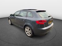 Occasion Audi A3 Sportback 125 PK (91 kW) 2009 Grijs Hatchback