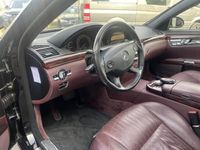 tweedehands Mercedes S600 Lang