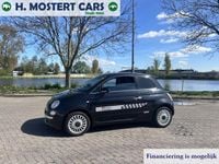 tweedehands Fiat 500 1.2 Lounge * CNG * PANORAMA * LEDER * APK * NIEUWE