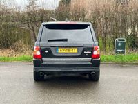 tweedehands Land Rover Range Rover Sport 4.2 V8 Supercharged autobiography