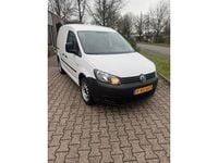 Occasion VW Caddy 86 PK (63 kW) 2011 Wit MPV