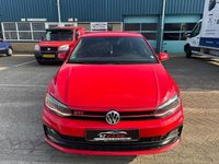 Occasion VW Polo GTI 200 PK (147 kW) 2020 Rood Hatchback