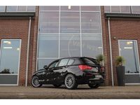 Occasion BMW 116 Comfort Edition 109 PK (80 kW) 2015 Zwart Hatchback