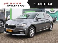 Occasion Skoda Fabia Selection 116 PK (85 kW) 2025 Grijs Hatchback