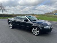 tweedehands Audi A4 Cabriolet 3.0 V6 quattro Pro Line, AUTOMAAT, 220PK