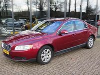 tweedehands Volvo S80 2.5T 200pk Momentum*Navigatie*Leder*EXPORT/EX.BPM*