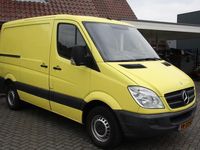 tweedehands Mercedes Sprinter 313 2.2 CDI 325 HD DC 3Zitter Airco Automaat