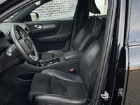 Occasion Volvo XC40 R-Design 11 kW (15 PK) 2020 Zwart SUV