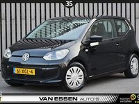 Occasion VW up! Move 60 PK (44 kW) 2012 Zwart Hatchback