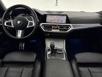 Occasion BMW 330 Executive 113 PK (83 kW) 2021 Zwart Stationwagen
