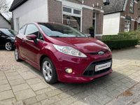 tweedehands Ford Fiesta 1.4 Titanium, 97pk, Sport, Climate, Bluetooth!