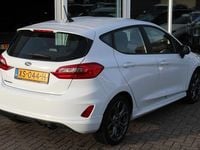 Occasion Ford Fiesta ST-Line 101 PK (74 kW) 2019 Wit Hatchback