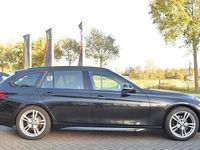 Occasion BMW 318 M Sport 136 PK (100 kW) 2019 Zwart Stationwagen