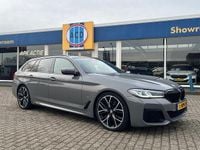 Occasion BMW 520 M Sport 184 PK (135 kW) 2021 Grijs Stationwagen