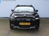 tweedehands Citroën C3 Aircross 1.2 PureTech Feel | Incl. 1 jaar Garantie | 1e Eigenaar | Navigatie | Airco | Apple CarPlay/Android auto | Cruise controle | Getinte ramen | Lane assist | Origineel NL auto | NAP |