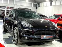 Occasion Porsche Macan Turbo 2015 Zwart SUV