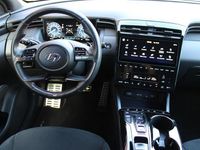 Occasion Hyundai Tucson N Line 2022 Wit SUV