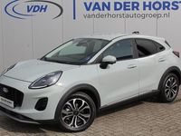 Occasion Ford T Titanium 125 PK (91 kW) 2025 Grijs SUV