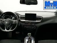 Occasion Kia ProCeed GT-Line 140 PK (102 kW) 2019 Rood (metallic) Stationwagen