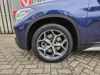 Occasion BMW X1 Executive 192 PK (141 kW) 2019 Blauw SUV