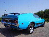 Occasion Ford Mustang Fastback 268 PK (197 kW) 1973 Zwart Cabriolet
