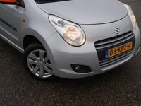 Occasion Suzuki Alto Exclusive 68 PK (50 kW) 2010 Grijs Hatchback