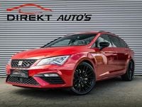 Occasion Seat Leon ST 4Drive 301 PK (221 kW) 2019 Rood (metallic) Stationwagen