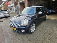 Occasion Mini Cooper 120 PK (88 kW) 2008 Zwart Hatchback