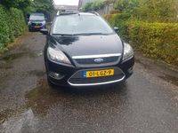 Occasion Ford Focus Titanium 2010 Zwart Stationwagen