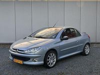 Occasion Peugeot 206 CC 136 PK (100 kW) 2003 Cabriolet
