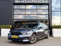 Occasion BMW 320 Executive 184 PK (135 kW) 2020 Grijs Stationwagen
