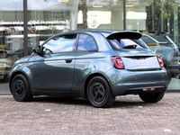 Nieuw Fiat 500e 86 kW (118 PK) 2026 Groen Hatchback