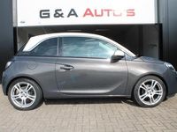 tweedehands Opel Adam 1.4 JAM / CRUISE CONTROL / NAVI / STUURVERW. / STO