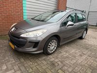 Occasion Peugeot 308 120 PK (88 kW) 2009 Grijs Stationwagen