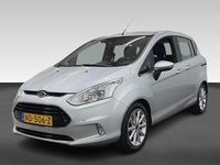 Occasion Ford B-MAX Titanium 125 PK (91 kW) 2017 Grijs MPV