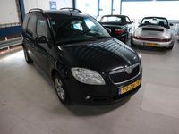 tweedehands Skoda Roomster 1.4-16V Style / Nap / Airco / APK 2025 ! ! !