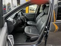 tweedehands Dacia Duster 1.2 TCe 125 Blackshadow , Navigatie, achteruitrijcamera, Stoelverwarming, Airco, Cruise Control, Parkeersensoren, Lichtmetalen velgen