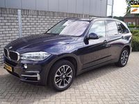Occasion BMW X5 Executive 259 PK (190 kW) 2017 Blauw SUV