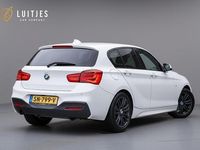 Occasion BMW 118 M Sport 136 PK (100 kW) 2017 Wit (metallic) Hatchback